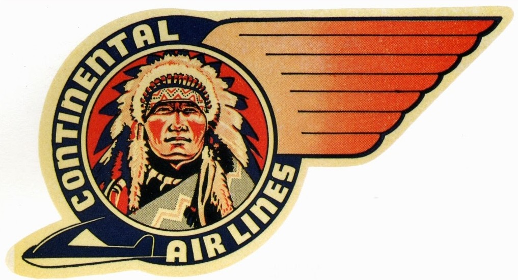 Air Vintage Travel Labels - VINTRALAB-018