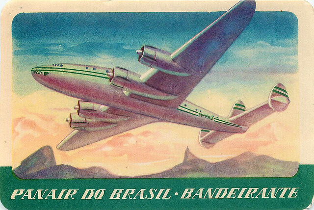 Air Vintage Travel Labels - VINTRALAB-022