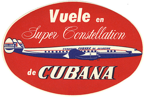 Air Vintage Travel Labels - VINTRALAB-038
