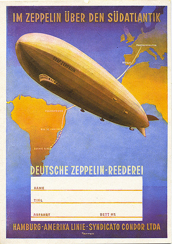 Air Vintage Travel Labels - VINTRALAB-044