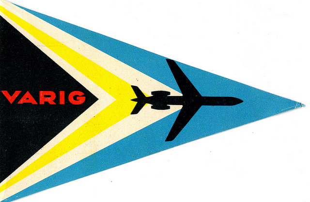Air Vintage Travel Labels - VINTRALAB-058