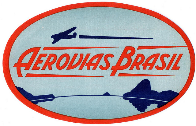 Air Vintage Travel Labels - VINTRALAB-076