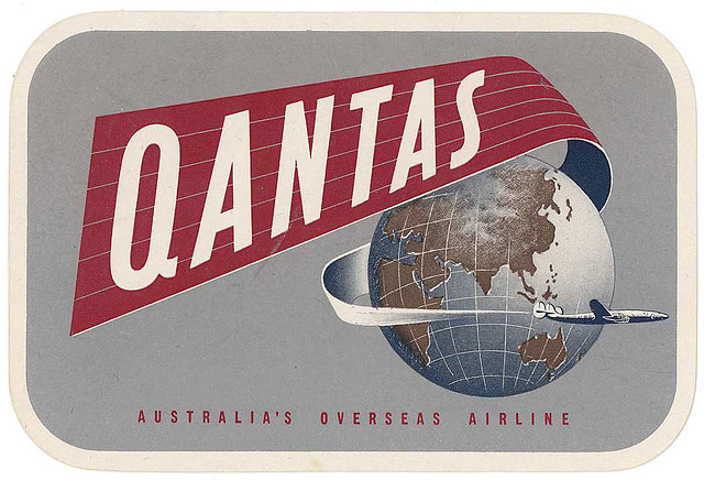 Air Vintage Travel Labels - VINTRALAB-090