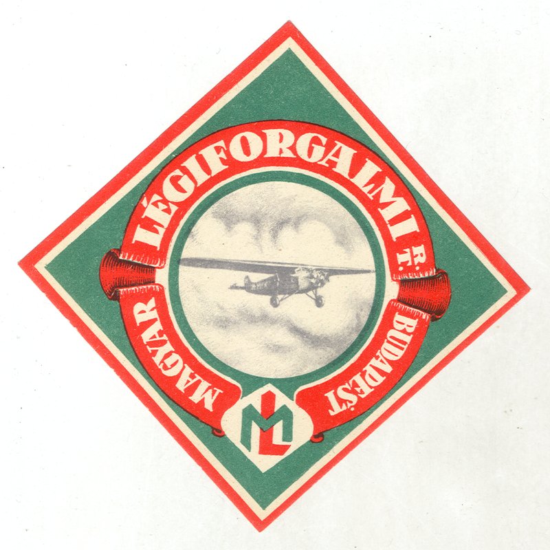 Air Vintage Travel Labels - legiforgami