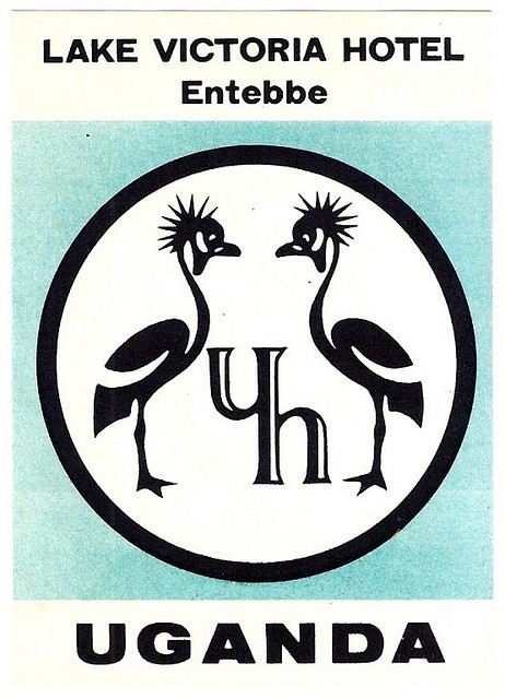 Animal Vintage Travel Labels - VINTRALAB-026