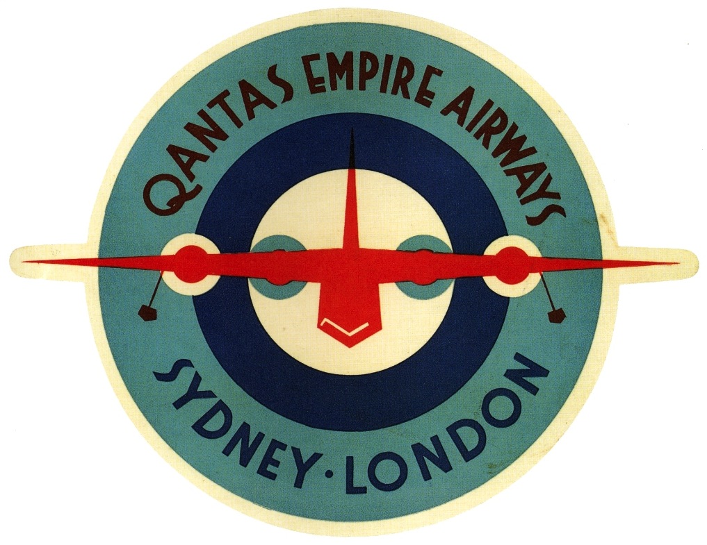 Australia Quantas - 1938