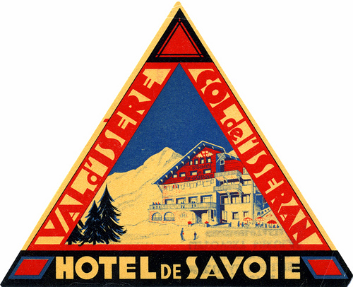 France - GNB - Val d'Isere - Hotel de Savoie