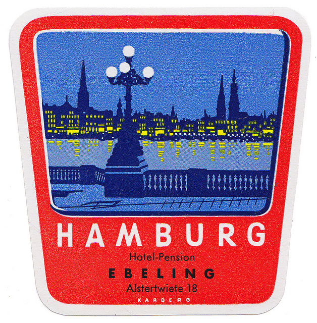 Germany - HAM  - Hamburg