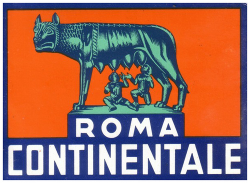 Italy - ROM - Rome - Roma Continental