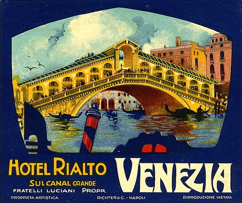 Italy - VCE - Venise - 2