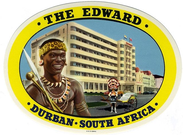 South Africa - DUR - Durban