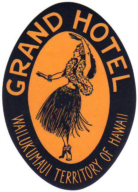 USA - HNL - Honolulu - Grand Hotel