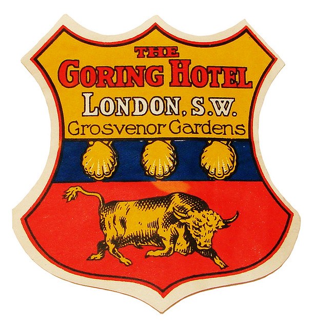 United Kingdom - LON - London - The Goring Hotel